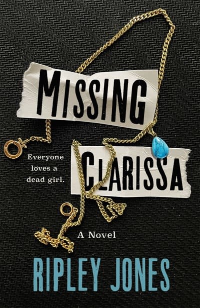 Wednesday Books Missing Clarissa