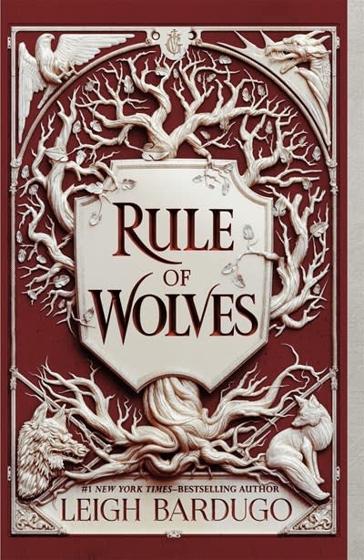 Square Fish Rule of Wolves