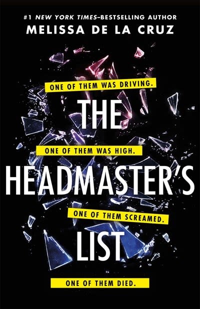 Roaring Brook Press The Headmaster's List