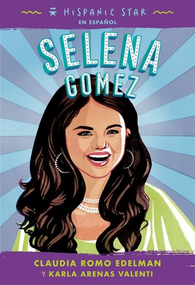 Roaring Brook Press Hispanic Star en espanol: Selena Gomez