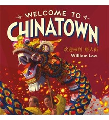 Henry Holt and Co. (BYR) Welcome to Chinatown