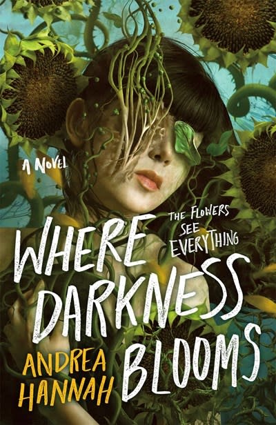 Wednesday Books Where Darkness Blooms