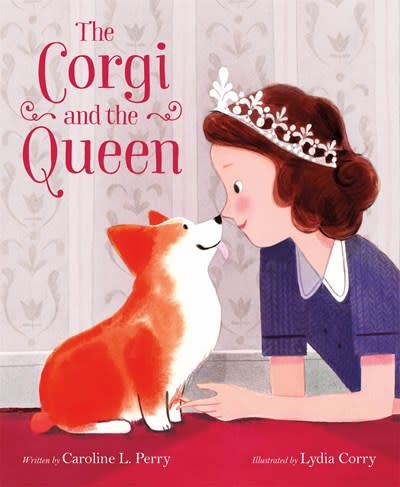 The Corgi and the Queen [Elizabeth II]