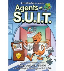 First Second InvestiGators: Agents of S.U.I.T. 01