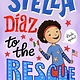 Square Fish Stella Diaz to the Rescue