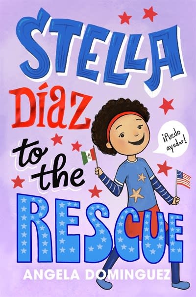Square Fish Stella Diaz to the Rescue