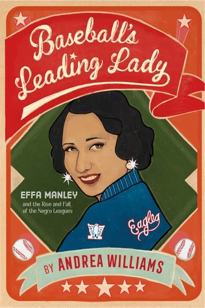 Square Fish Baseball's Leading Lady