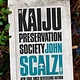 Tor Books The Kaiju Preservation Society