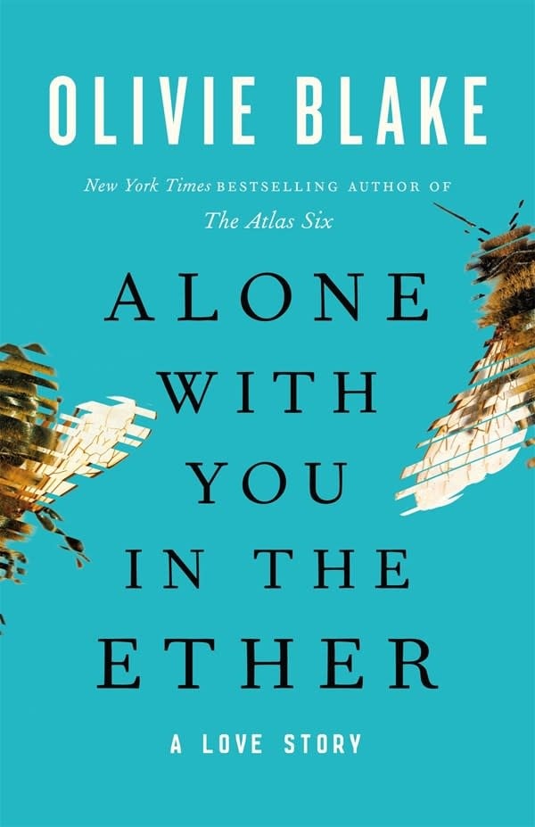 Tor Books Alone with You in the Ether