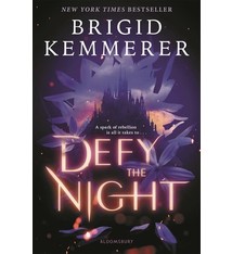 Bloomsbury YA Defy the Night