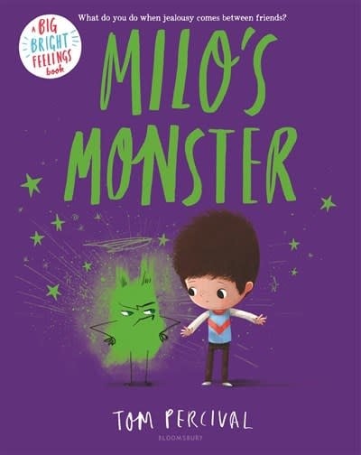 Bloomsbury Children's Books Milo's Monster