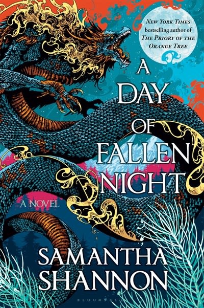 Bloomsbury Publishing A Day of Fallen Night