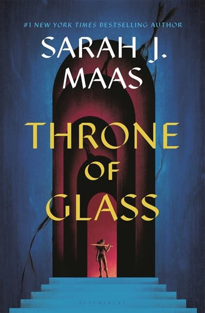Bloomsbury Publishing Throne of Glass