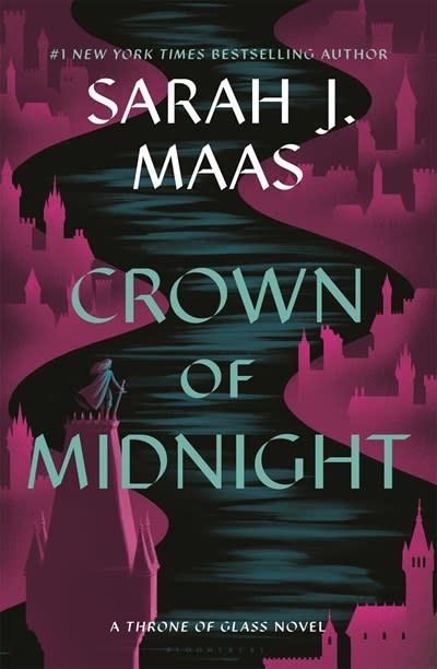 Bloomsbury Publishing Crown of Midnight