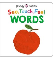 Priddy Books US See Touch Feel: Words