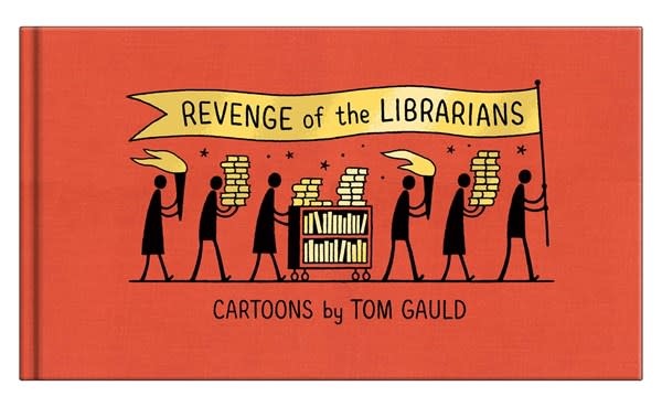 Drawn and Quarterly Revenge of the Librarians