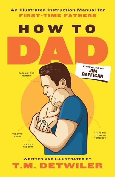 Media Lab Books How to Dad