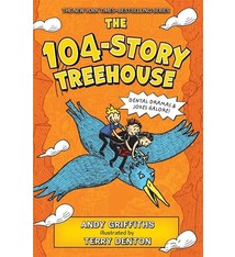 Square Fish The 104-Story Treehouse