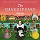 Laurence King Publishing The Shakespeare Game: Make Your Fortune in Shakespeare's London: An Immersive Board Game