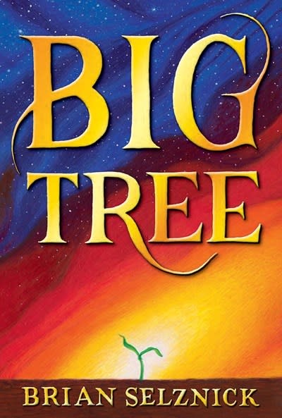 Scholastic Press Big Tree