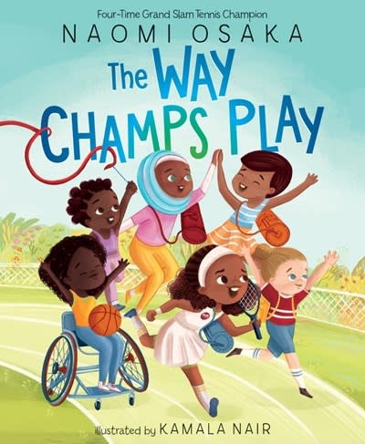 HarperCollins The Way Champs Play