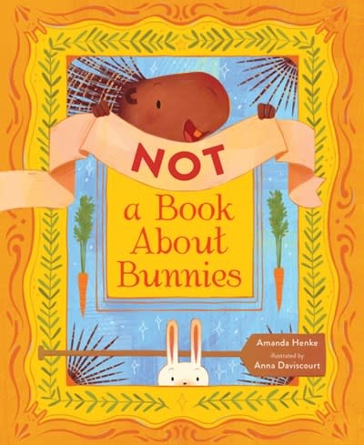 Starry Forest Books Not A Book About Bunnies