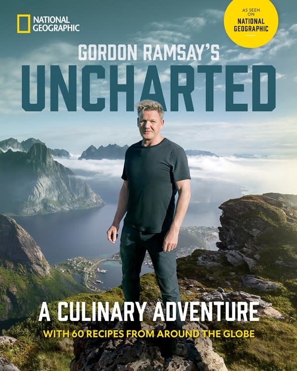 National Geographic Gordon Ramsay's Uncharted