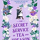Berkley The Secret Service of Tea and Treason