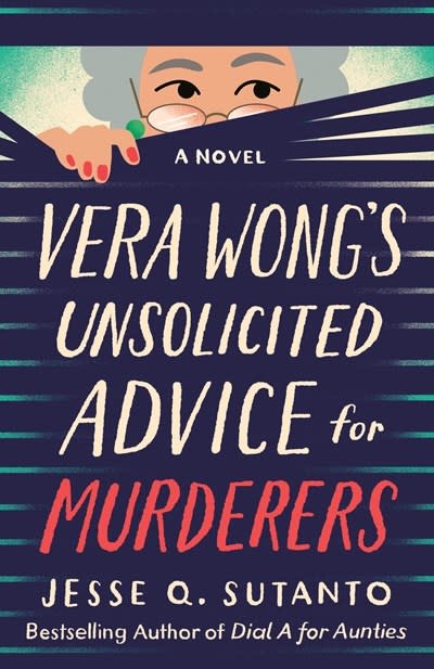 Berkley Vera Wong's Unsolicited Advice for Murderers
