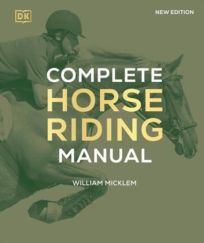 DK Complete Horse Riding Manual