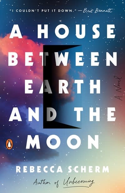 Penguin Books A House Between Earth and the Moon