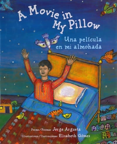 A Movie in My Pillow / Una película en mi almohada