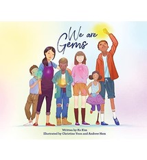 We Are Gems: Healing from Anti-Asian Microaggressions through Self-love & Solidarity