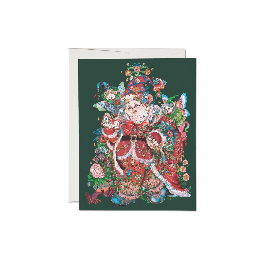 Saint Nicholas Holiday Greeting Card (Box of 8)