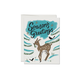 Winter Deer Holiday Greeting Card (Box of 8)