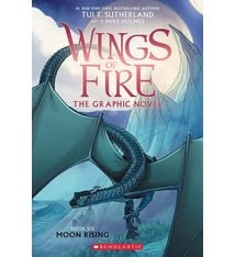 Wings of Fire Graphic Novel #7 Winter Turning - Linden Tree Books, Los Altos,  CA