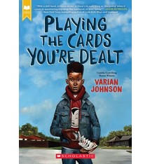 Scholastic Paperbacks Playing the Cards You're Dealt (Scholastic Gold)