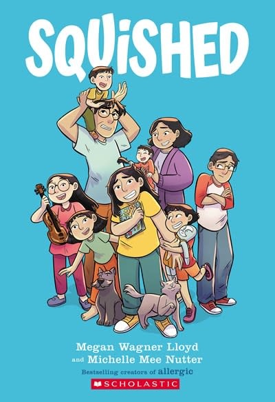 Graphix Squished: A Graphic Novel