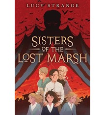 Chicken House Sisters of the Lost Marsh