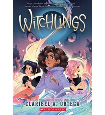 Scholastic Inc. Witchlings