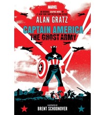 Graphix Captain America: The Ghost Army (Original Graphic Novel)