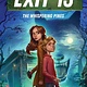 Scholastic Inc. The Whispering Pines (EXIT 13, Book 1)