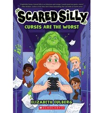 Scholastic Press Curses are the Worst (Scared Silly #1)