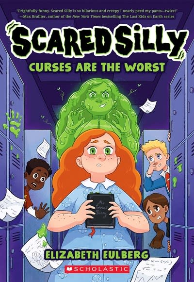 Scholastic Press Curses are the Worst (Scared Silly #1)