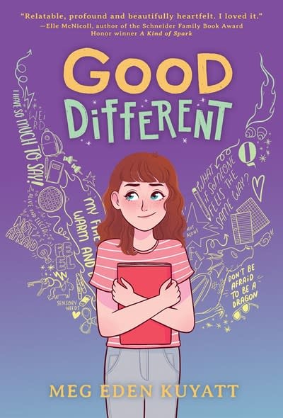 Scholastic Press Good Different