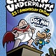Scholastic Inc. Captain Underpants #1 (Now With a Dog Man Comic!)