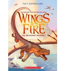 Wings of Fire: A Guide to the Dragon World