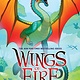 Scholastic Inc. Wings of Fire #3 The Hidden Kingdom