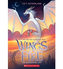 Scholastic Inc. Wings of Fire #14 The Dangerous Gift