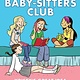 Scholastic Inc. Baby-Sitters Club Graphix 01 Kristy's Great Idea